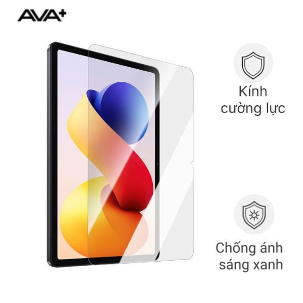 Miếng dán XIAOMI REDMI PAD 2 PRO AVA+ JC