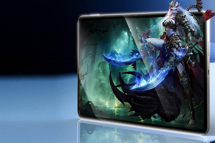 Miếng dán kính cường lực chống ánh sáng xanh XIAOMI PAD 7 AVA+ JC Màu Trắng