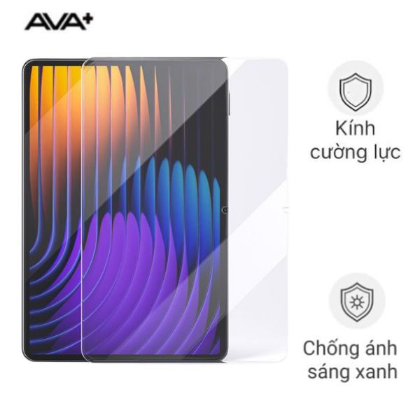 Miếng dán XIAOMI PAD 7/PAD 8 AVA+ JC