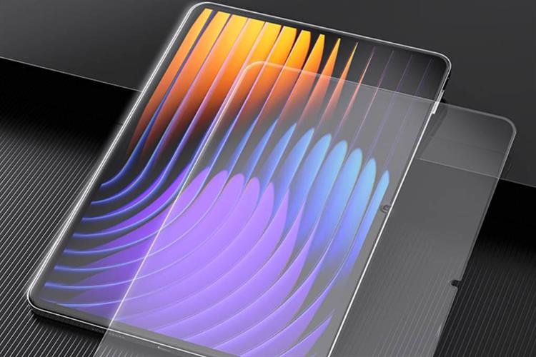 Miếng dán kính cường lực chống ánh sáng xanh XIAOMI PAD 7 PRO AVA+ JC Màu Trắng