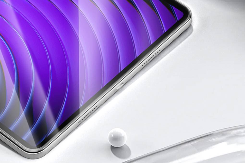 Miếng dán kính XIAOMI PAD 7 PRO/PAD 8 PRO cường lực chống ánh sáng xanh AVA+ JC - 4