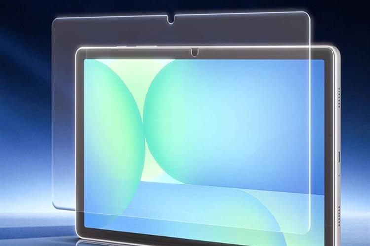 Miếng dán kính cường lực chống ánh sáng xanh SAMSUNG GALAXY TAB A11+ AVA+ JC Màu Trắng