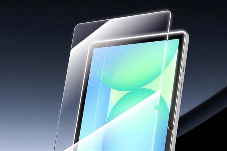 Miếng dán kính cường lực chống ánh sáng xanh SAMSUNG GALAXY TAB A11+ AVA+ JC Màu Trắng