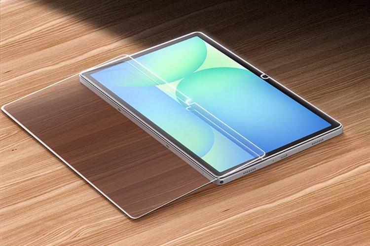 Miếng dán kính cường lực chống ánh sáng xanh SAMSUNG GALAXY TAB A11+ AVA+ JC Màu Trắng