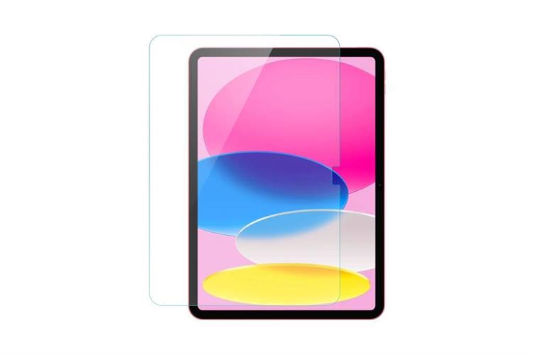 Miếng dán kính cường lực chống ánh sáng xanh iPad 10/iPad 11 (A16) JCPAL Màu Trắng