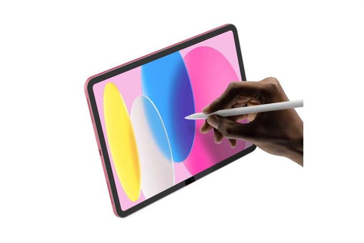 Miếng dán kính cường lực chống ánh sáng xanh iPad 10/iPad 11 (A16) JCPAL Màu Trắng