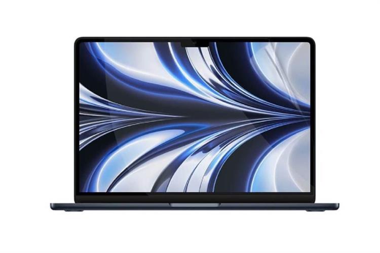 Miếng dán chống ánh sáng xanh Macbook Air 13.6 inch JCPAL Màu Trắng