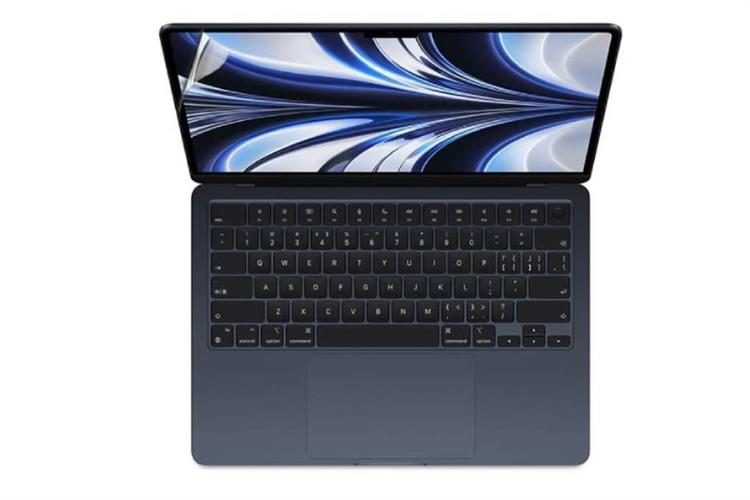 Miếng dán chống ánh sáng xanh Macbook Air 13.6 inch JCPAL Màu Trắng