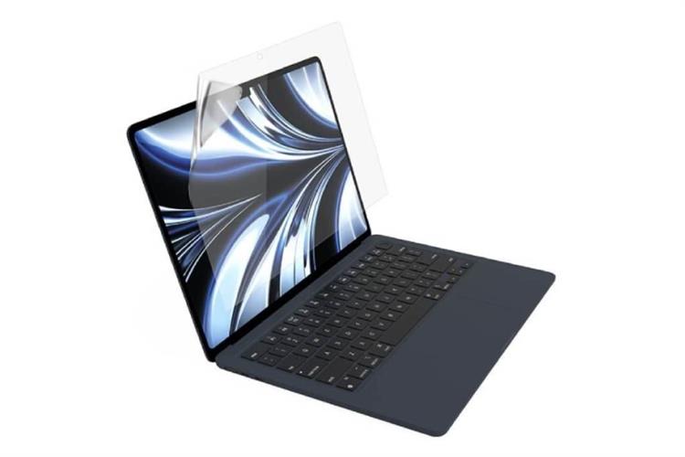 Miếng dán chống ánh sáng xanh Macbook Air 13.6 inch JCPAL Màu Trắng