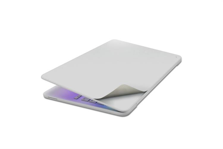 Bộ dán Macbook Neo 13 inch 5 IN 1 JCPAL Màu Bạc
