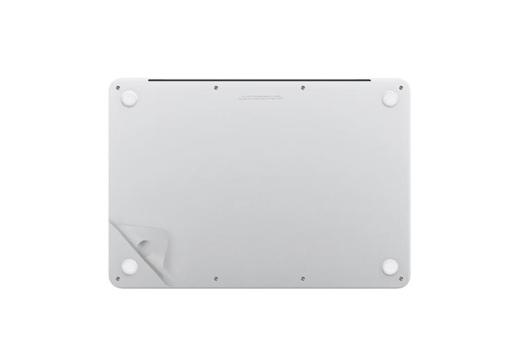 Bộ dán Macbook Neo 13 inch 5 IN 1 JCPAL Màu Bạc