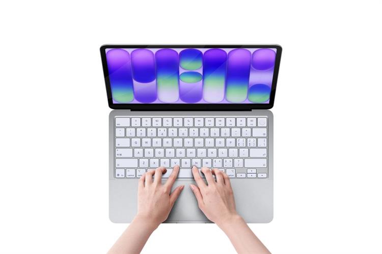 Bộ dán Macbook Neo 13 inch 5 IN 1 JCPAL Màu Bạc