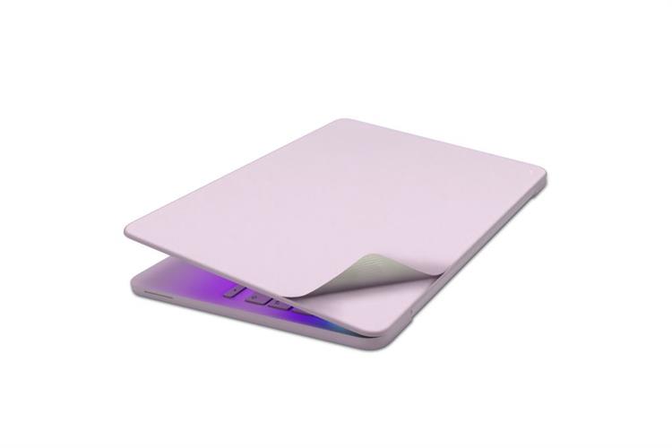 Bộ dán Macbook Neo 13 inch 5 IN 1 JCPAL Màu Hồng