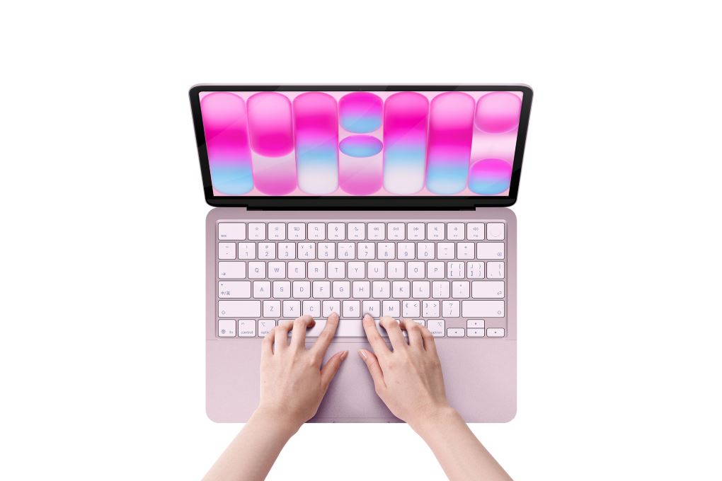 Bộ dán Macbook Neo 13 inch 5 IN 1 JCPAL - 4