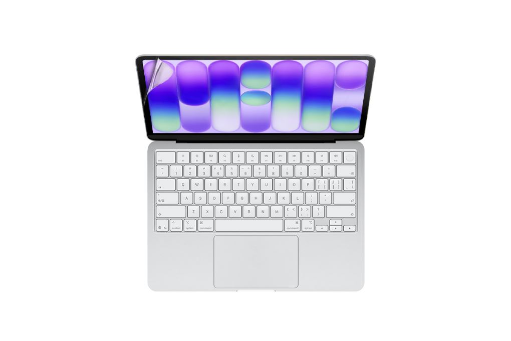 Miếng dán Macbook Neo 13 inch JCPAL Màu Trắng