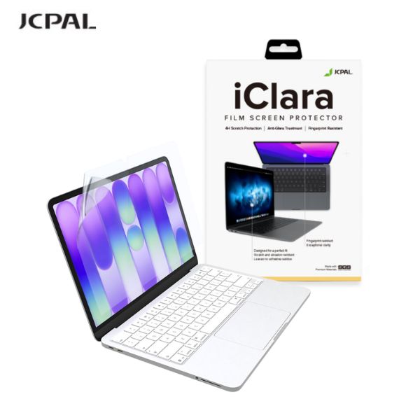 Miếng dán Macbook Neo 13 inch JCPAL