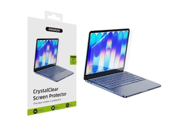 Miếng dán Macbook Neo 13 inch Mipow Màu Trắng