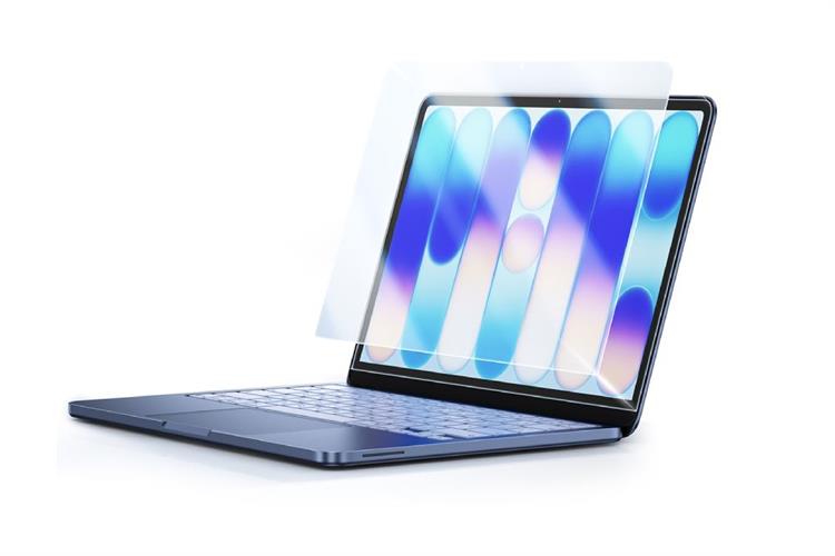 Miếng dán Macbook Neo 13 inch Mipow Màu Trắng