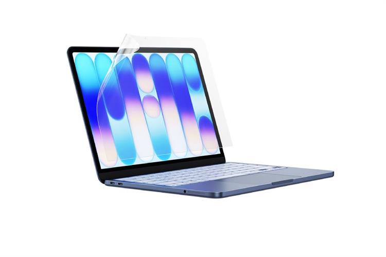 Miếng dán Macbook Neo 13 inch Mipow Màu Trắng