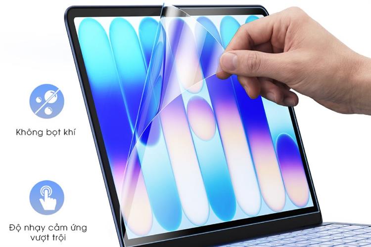 Miếng dán Macbook Neo 13 inch Mipow Màu Trắng