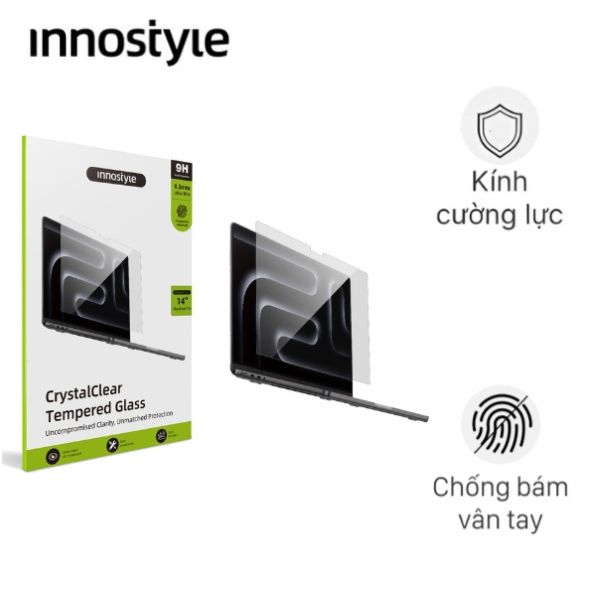 Miếng dán Macbook Pro 14 inch Innostyle