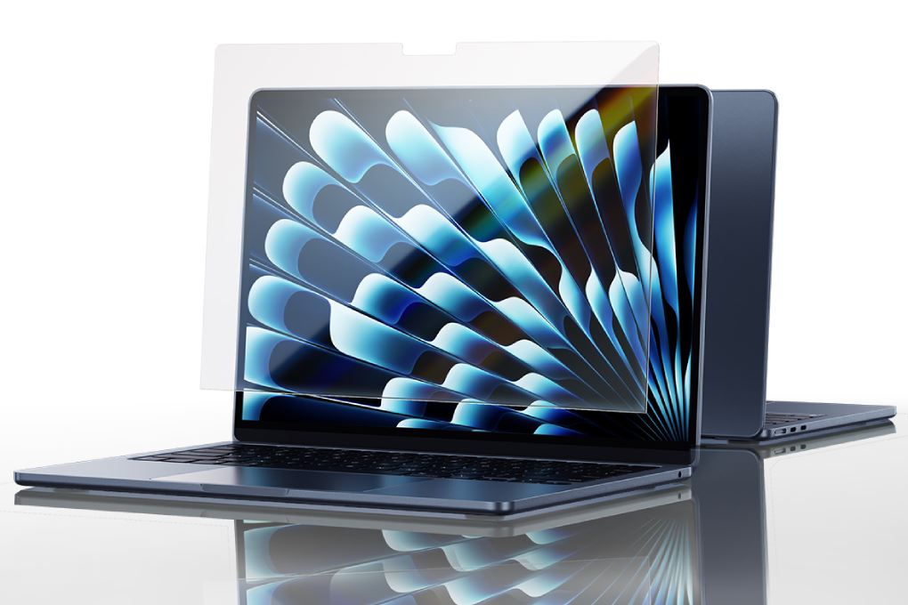 Miếng dán kính Macbook Air M2-M5 13.6 inch cường lực Innostyle - 3