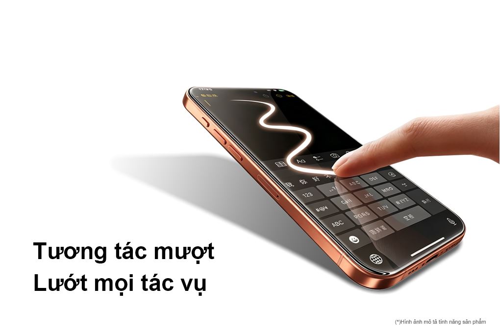 Miếng dán kính cường lực iPhone 17 Pro Max kèm khung JC AVA+ Màu Trắng