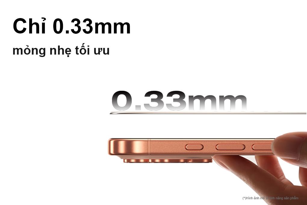 Miếng dán kính cường lực iPhone 17 Pro Max kèm khung JC AVA+ Màu Trắng