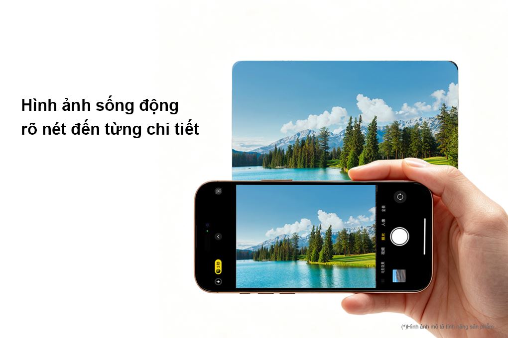 Miếng dán kính cường lực iPhone 17 Pro Max kèm khung JC AVA+ Màu Trắng