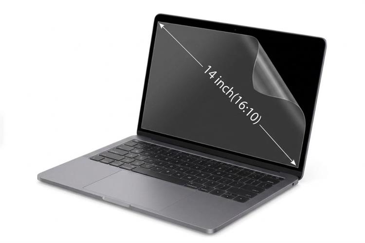 Miếng dán laptop 14 inch 16:10 UB AVA+ Màu Trắng