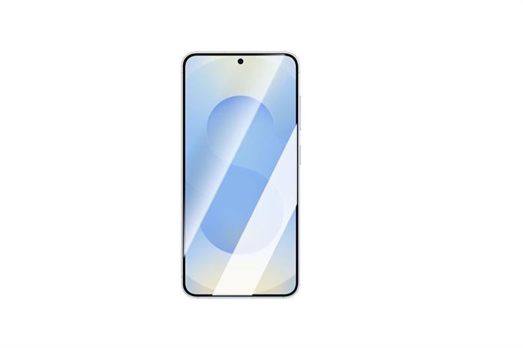 Miếng dán kính Samsung Galaxy S25 cường lực AVA+ JC Màu Trắng