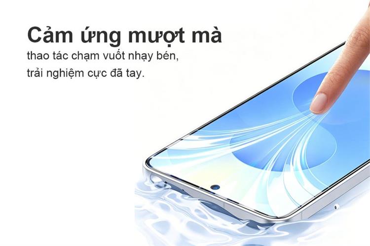 Miếng dán kính Samsung Galaxy S25 cường lực AVA+ JC Màu Trắng