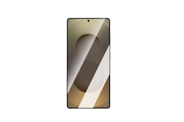 Miếng dán kính Samsung Galaxy S25 Ultra cường lực AVA+ Màu Trắng