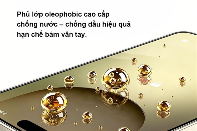 Miếng dán kính Samsung Galaxy S25 Ultra cường lực AVA+ Màu Trắng
