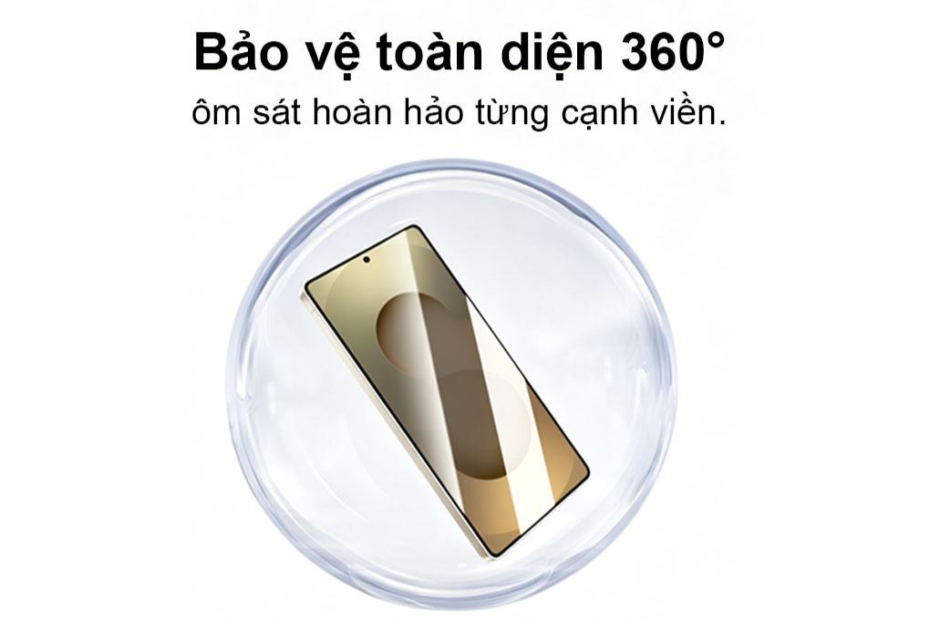 Miếng dán kính Samsung Galaxy S25 Ultra cường lực AVA+ - 8
