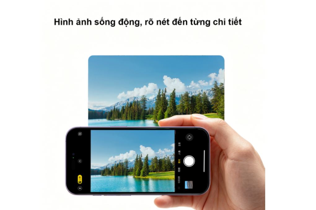 Miếng dán kính cường lực iPhone 17 kèm khung AVA+ JC Màu Trắng
