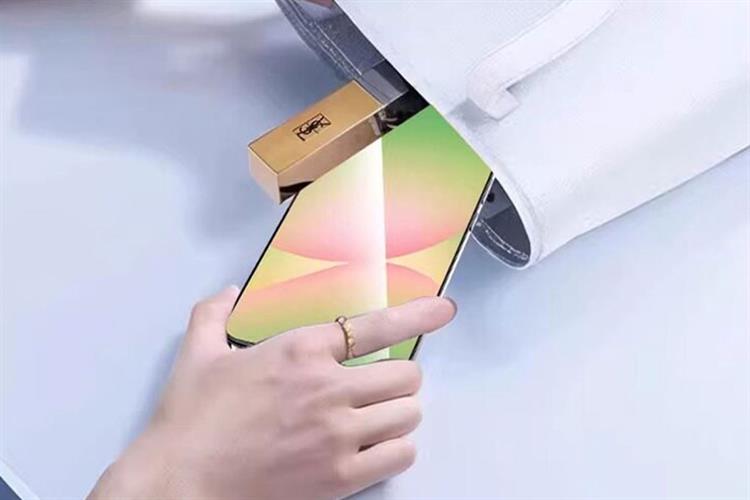 Miếng dán kính Samsung Galaxy A37/A57 cường lực Mipow Màu Trắng