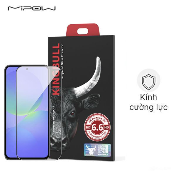 Miếng dán Samsung Galaxy A37/A57 Mipow