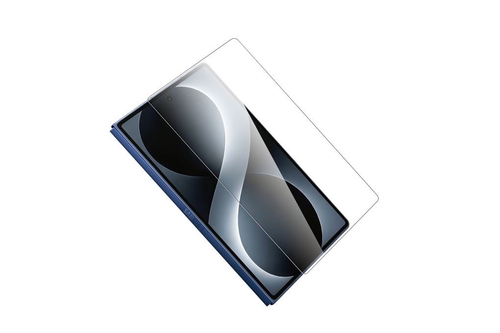 Miếng dán kính cường lực Samsung Galaxy Z Fold8 AVA+ JC Màu Trắng