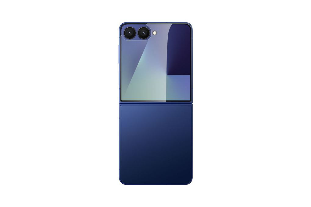 Miếng dán kính cường lực Samsung Galaxy Z FLip8 AVA+ JC Màu Trắng