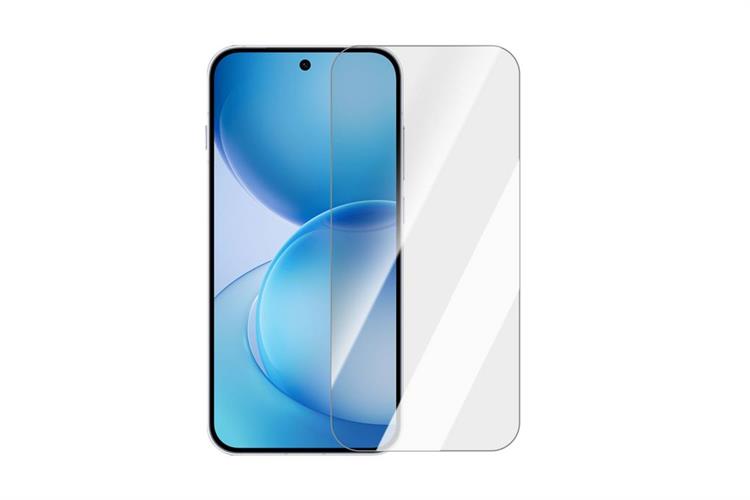 Miếng dán kính cường lực OPPO Reno16/Reno16 Pro AVA+ JC Màu Trắng