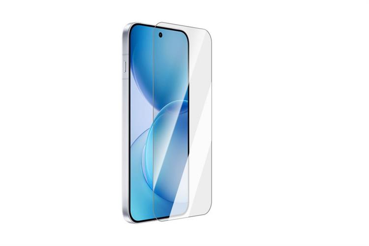Miếng dán kính cường lực OPPO Reno16/Reno16 Pro AVA+ JC Màu Trắng