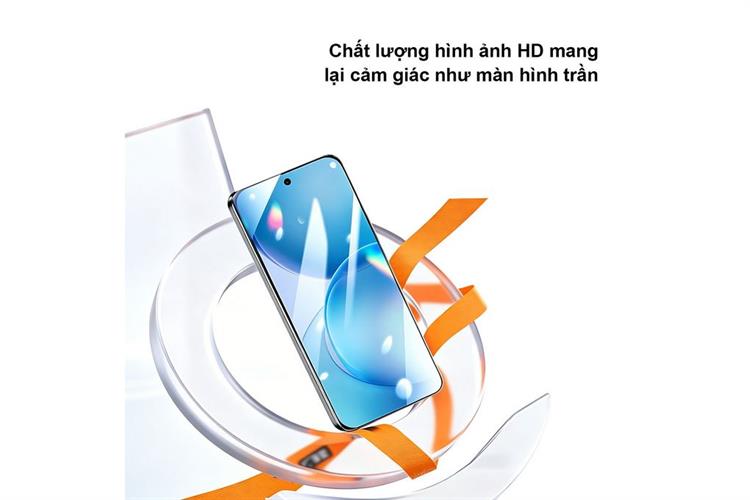 Miếng dán kính cường lực OPPO Reno16/Reno16 Pro AVA+ JC Màu Trắng