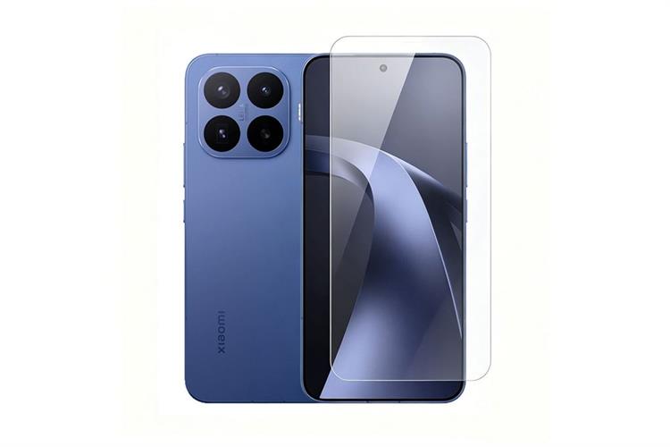 Miếng dán kính Xiaomi 17T cường lực AVA+ JC Màu Trắng