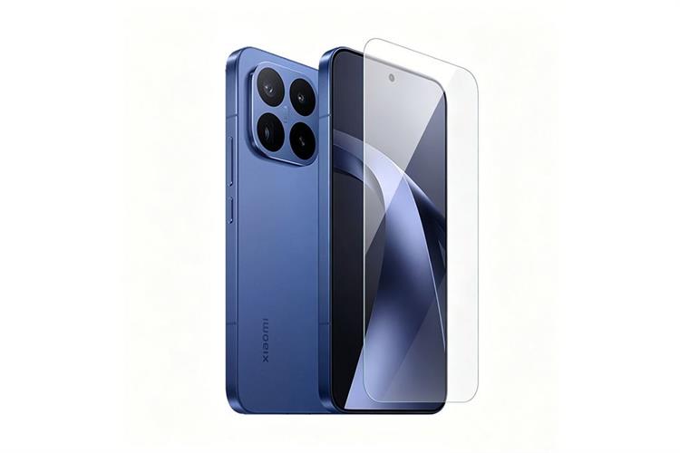 Miếng dán kính Xiaomi 17T cường lực AVA+ JC Màu Trắng