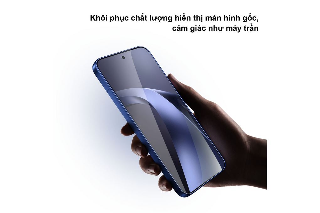 Miếng dán kính cường lực Xiaomi 17T Pro AVA+ JC Màu Trắng
