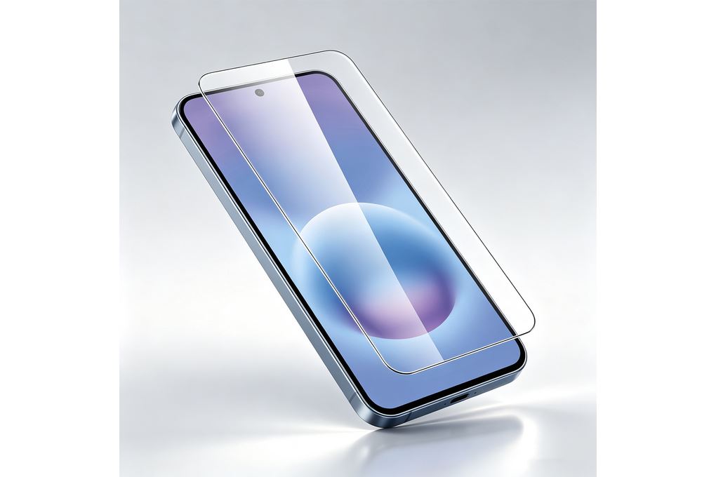 Miếng dán kính cường lực Samsung Galaxy A18 AVA+ JC - 5
