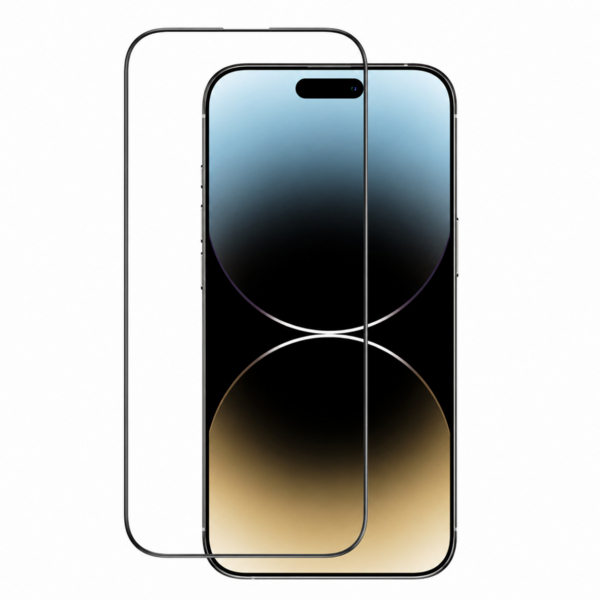 Miếng dán kính cường lực iPhone 17 Pro Max TORRAS TITAN HD Tràn Viền 2 Miếng