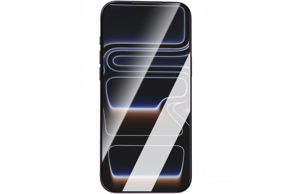 Miếng dán kính cường lực iPhone 18 Pro Max Premium AVA+ JC - 3