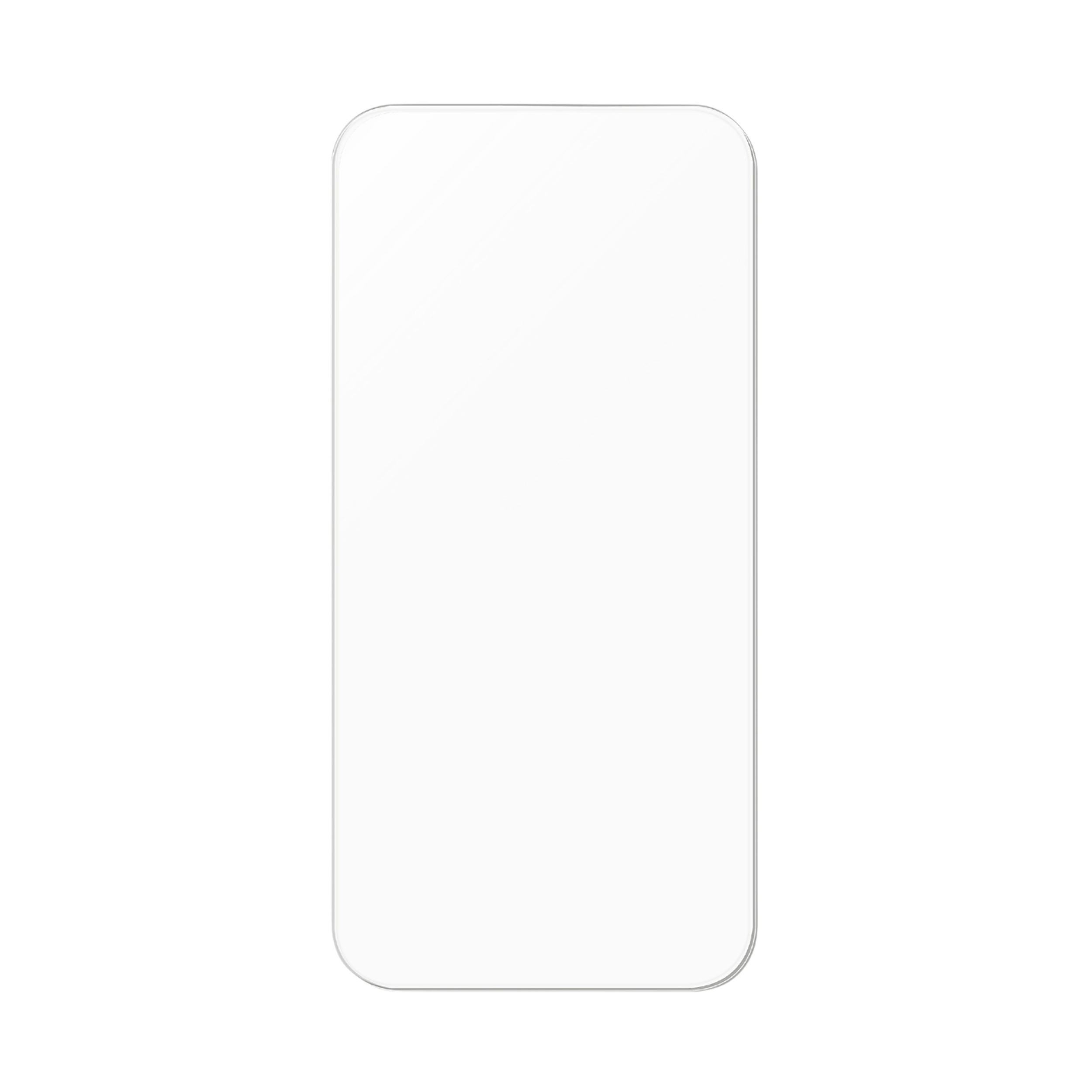 Miếng dán kính cường lực không viền iPhone 18 Pro Max UNIQ Màu Trắng
